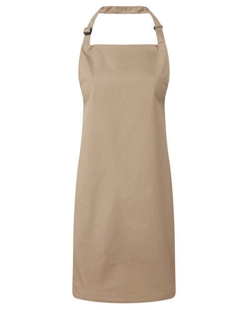 Colours Collection Bib Apron (PR150)