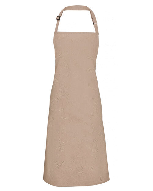 Colours Collection Bib Apron (PR150)