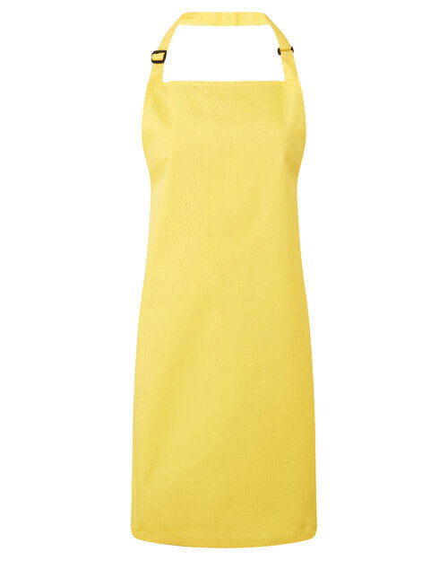 Colours Collection Bib Apron (PR150)