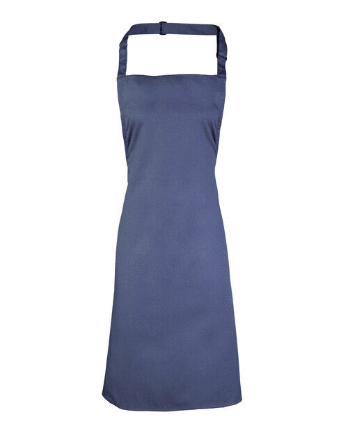 Colours Collection Bib Apron (PR150)