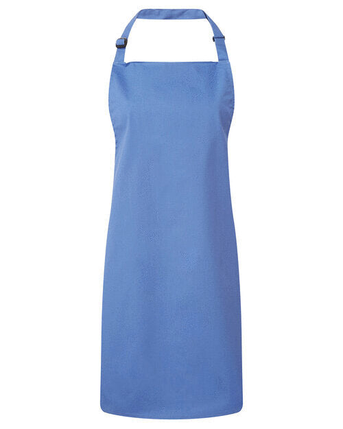 Colours Collection Bib Apron (PR150)