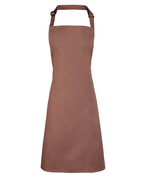 Colours Collection Bib Apron (PR150)