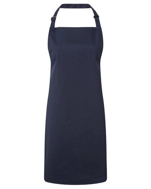 Colours Collection Bib Apron (PR150)