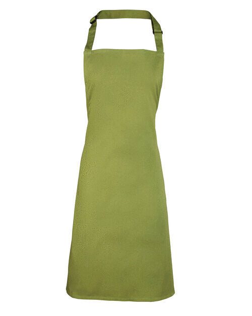 Colours Collection Bib Apron (PR150)