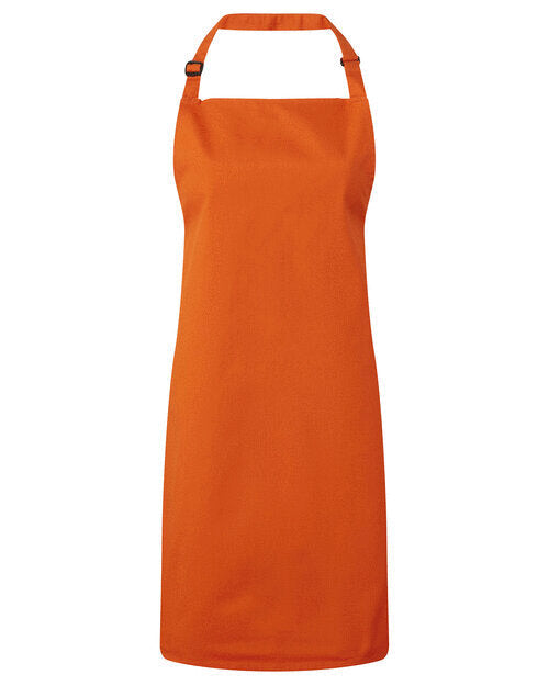 Colours Collection Bib Apron (PR150)