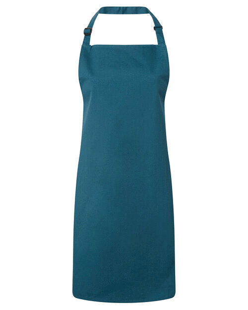 Colours Collection Bib Apron (PR150)