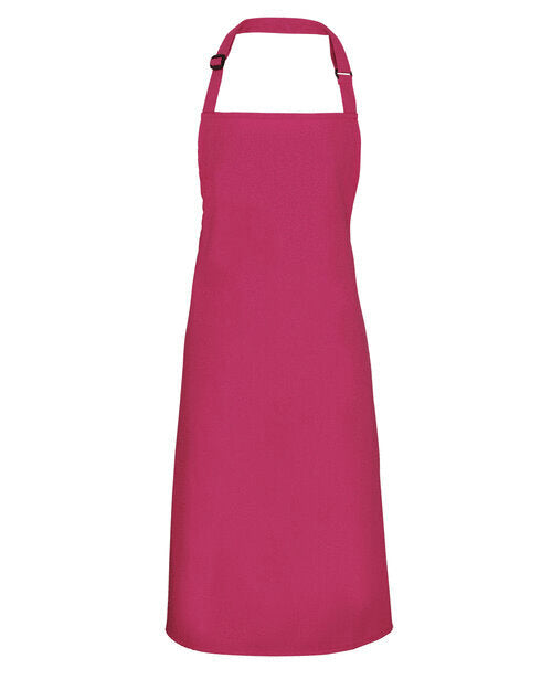 Colours Collection Bib Apron (PR150)