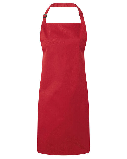 Colours Collection Bib Apron (PR150)