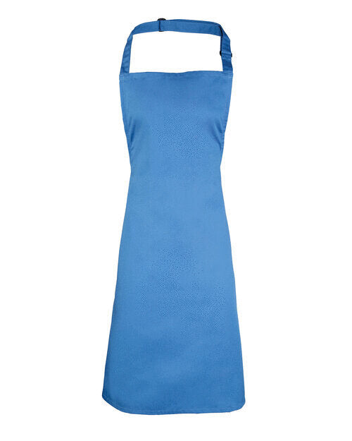 Colours Collection Bib Apron (PR150)