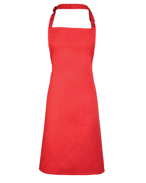 Colours Collection Bib Apron (PR150)