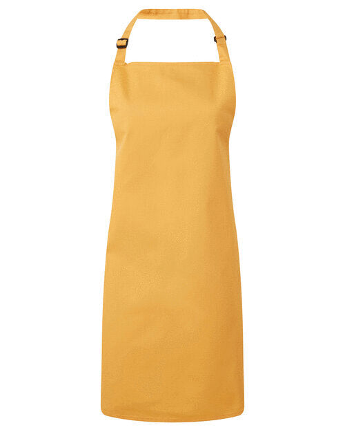 Colours Collection Bib Apron (PR150)