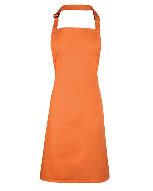 Colours Collection Bib Apron (PR150)