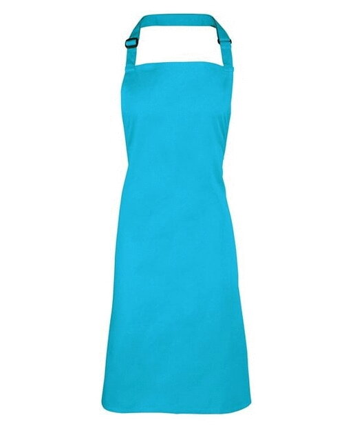 Colours Collection Bib Apron (PR150)