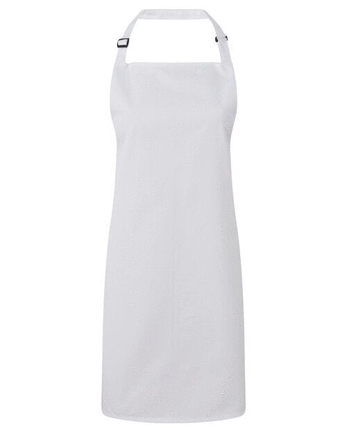 Colours Collection Bib Apron (PR150)