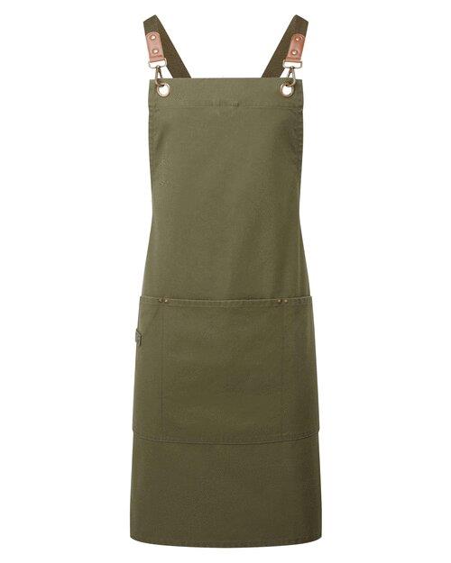 Clip 'N' Clasp Bib Apron (PR182)