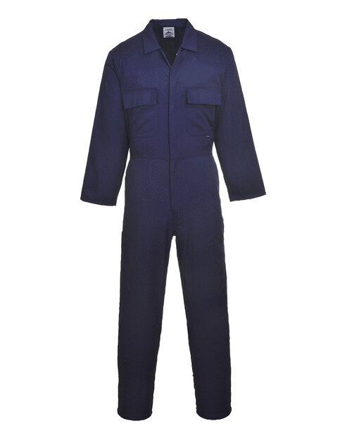 Euro Work Polycotton Overall (PW200)