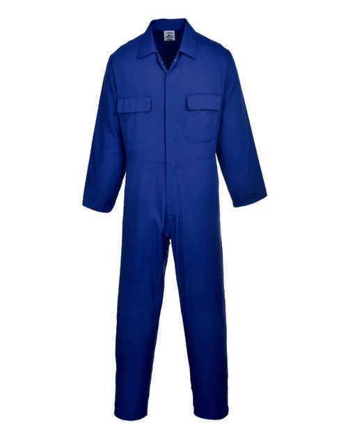 Euro Work Polycotton Overall (PW200)