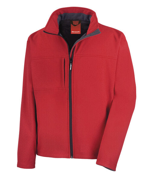 R121 Recycled 3-Layer Softshell Jacket