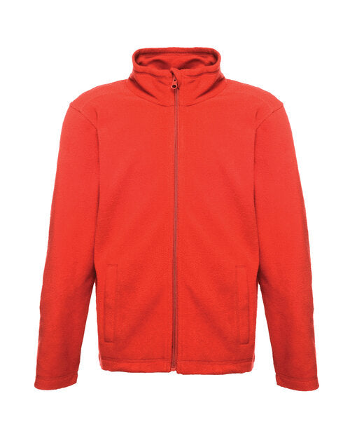 Children's Full-Zip Microfleece Jacket (RG258B)