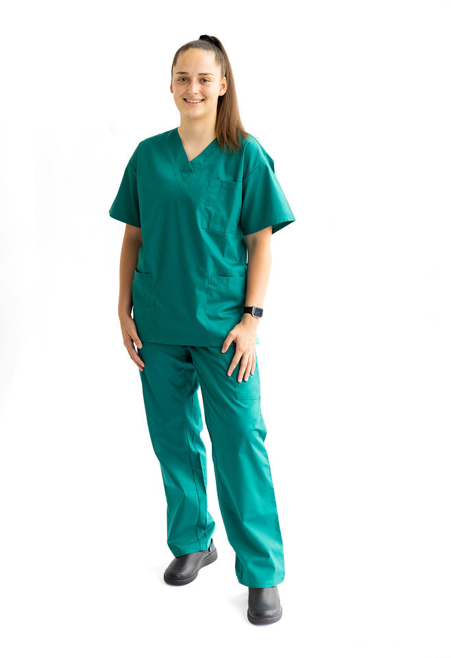 Scrubs UK Pro unisex scrub set