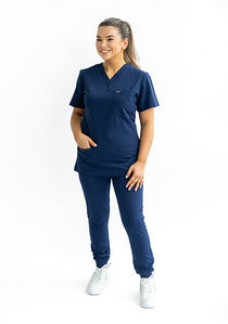 Scrubs UK Pro unisex scrub set