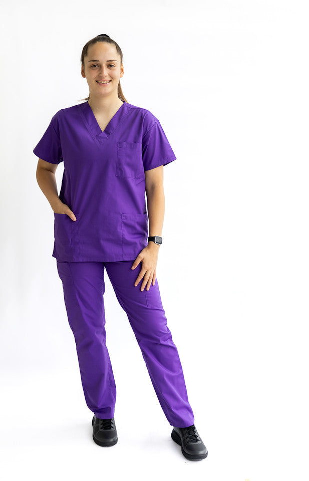 Scrubs UK Pro unisex scrub set