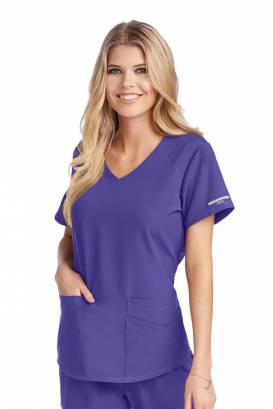 Skechers Ladies Breeze Scrub Top SK101