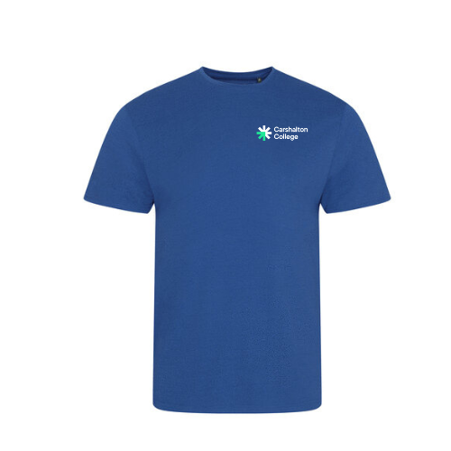 Carshalton College Unisex t-shirt (EA001)
