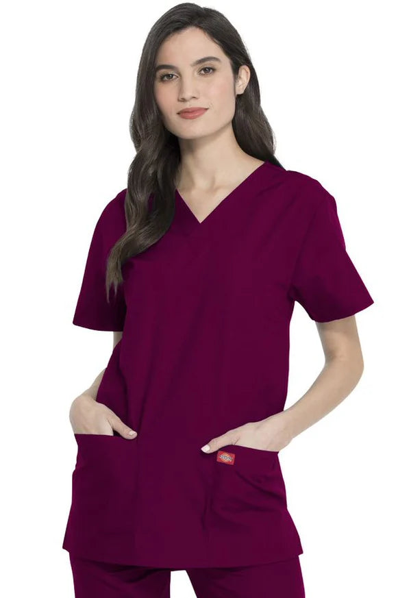 Dickies Top and Bottoms Scrub Set (DKP520C)