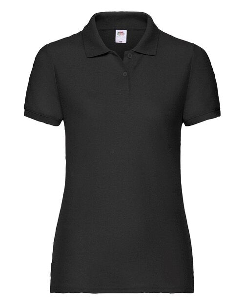 Ladies 65/35 Polo Shirt (SS92)