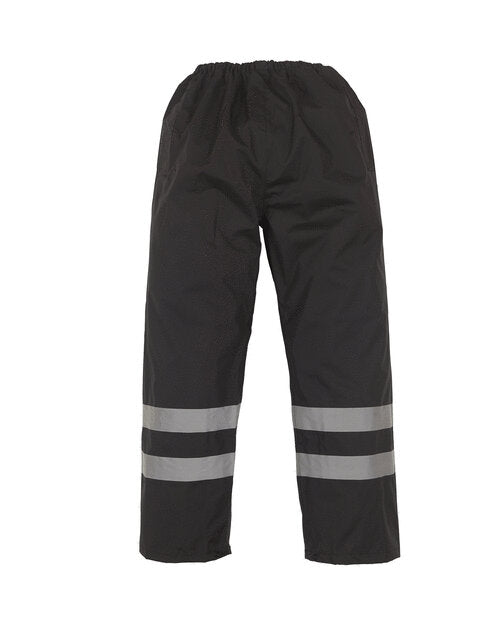 High-Visibility Waterproof Overtrousers (YK070)