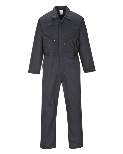 Liverpool Zip Coverall (PW065)