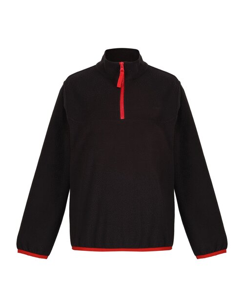 Children's Half-Zip Microfleece (RG677B)