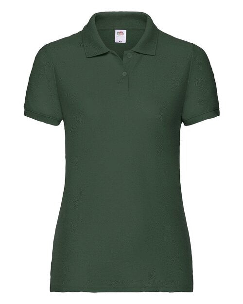 Ladies 65/35 Polo Shirt (SS92)