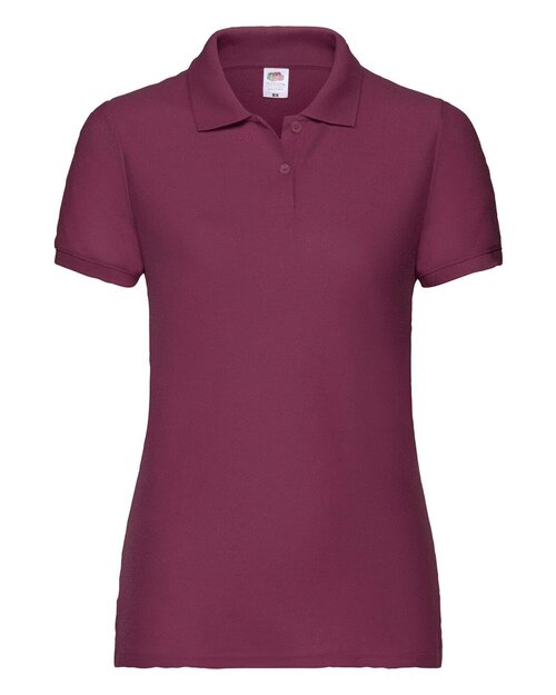 Ladies 65/35 Polo Shirt (SS92)