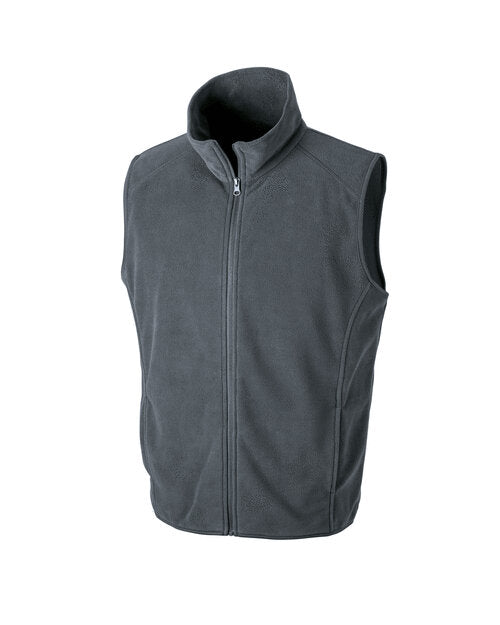 Unisex Microfleece Gilet (R116)