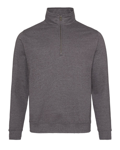 1/4 Zip Unisex Sweatshirt (JH046)