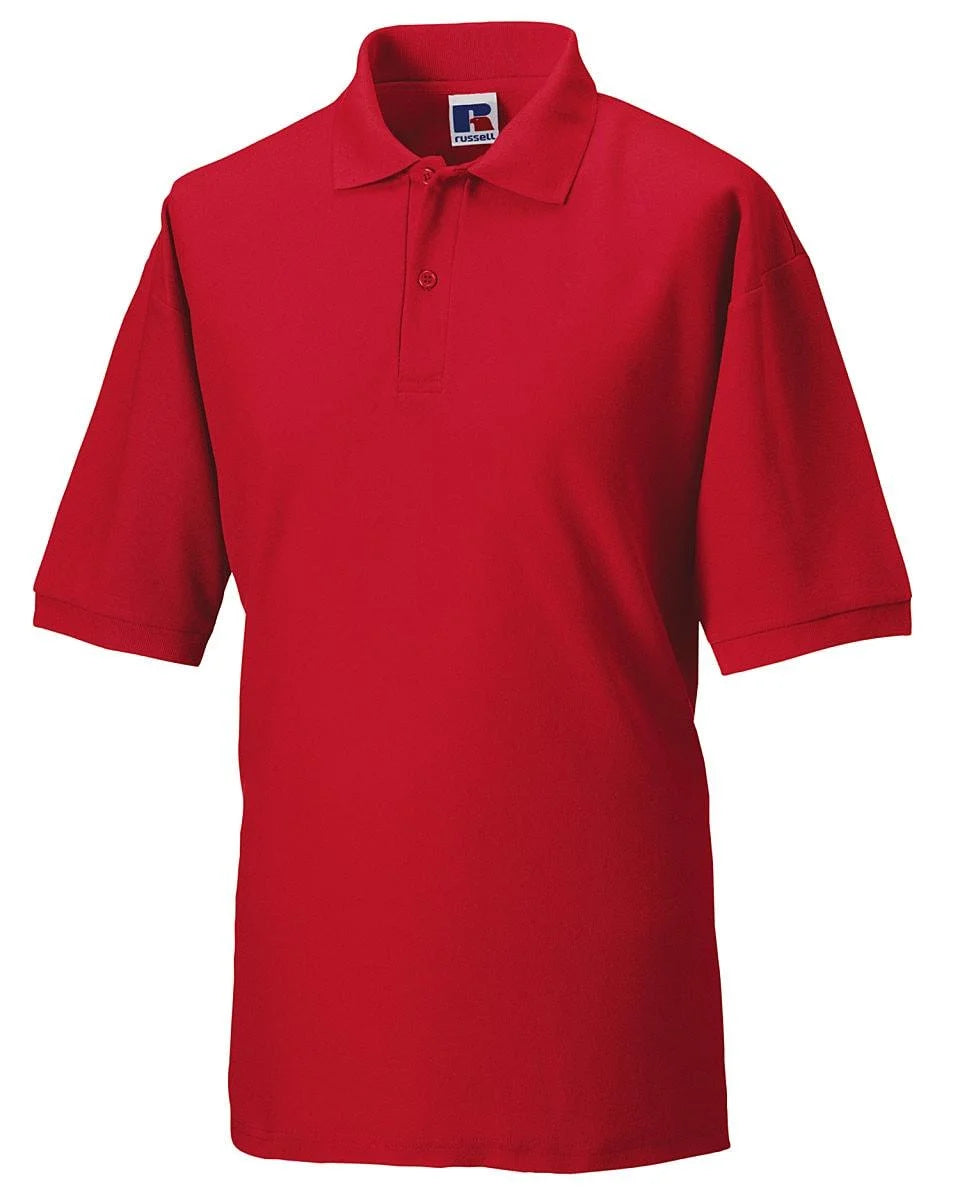 Men's Classic Polycotton Polo Shirt (539)