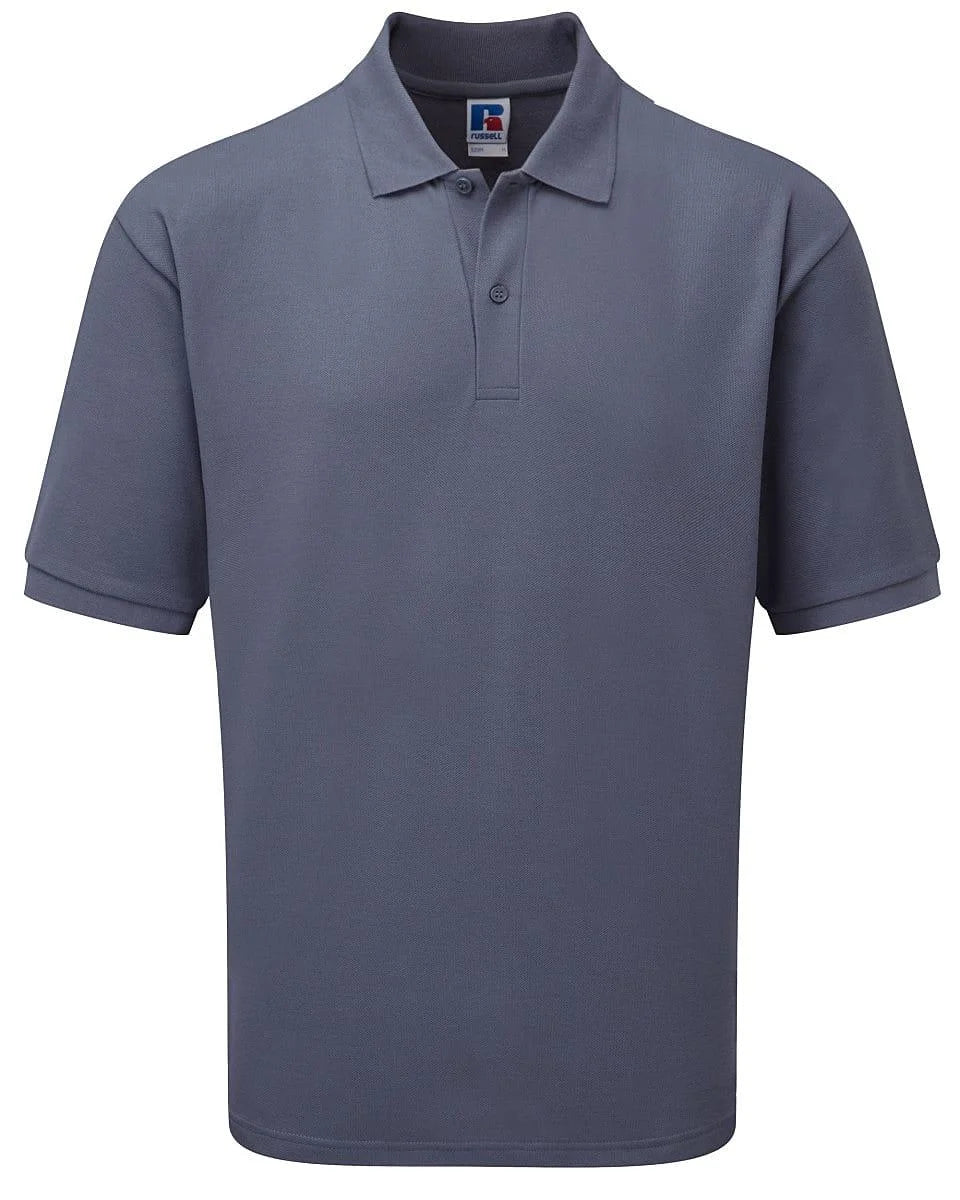 Men's Classic Polycotton Polo Shirt (539)