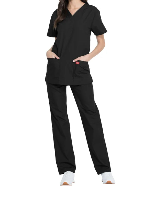 Dickies Top and Bottoms Scrub Set (DKP520C)