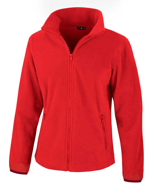 R220 Ladies Fleece Jacket