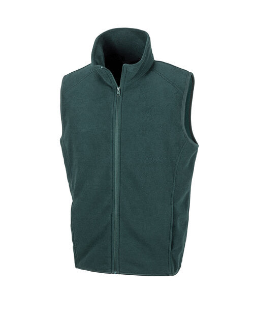 Unisex Microfleece Gilet (R116)