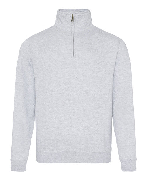 1/4 Zip Unisex Sweatshirt (JH046)