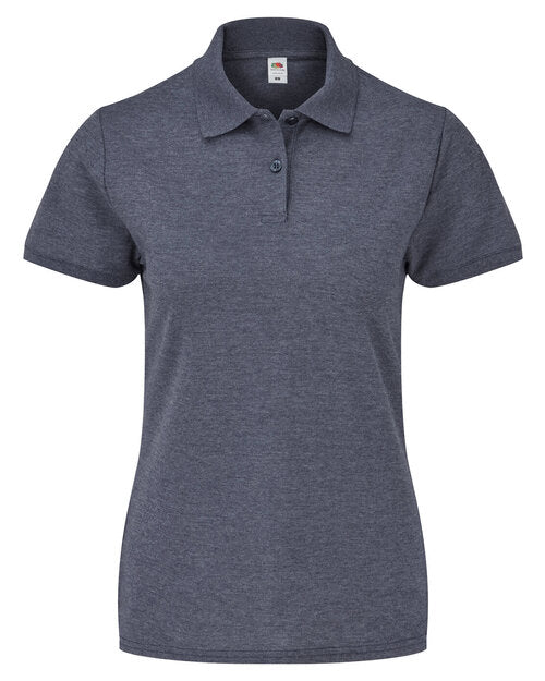 Ladies 65/35 Polo Shirt (SS92)