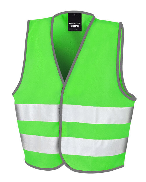 Children's High-Visibility Safety Vest (R200B)