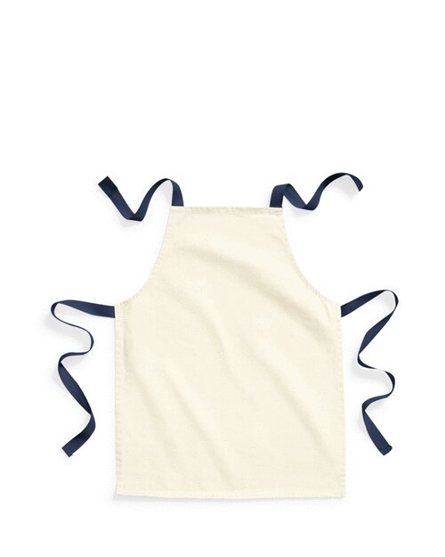 Children's Fairtrade Craft Apron (W362B)