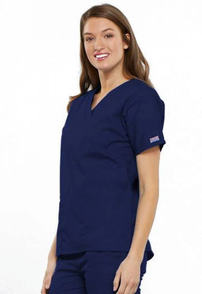 Cherokee 4700 Scrub Top - Main Colour