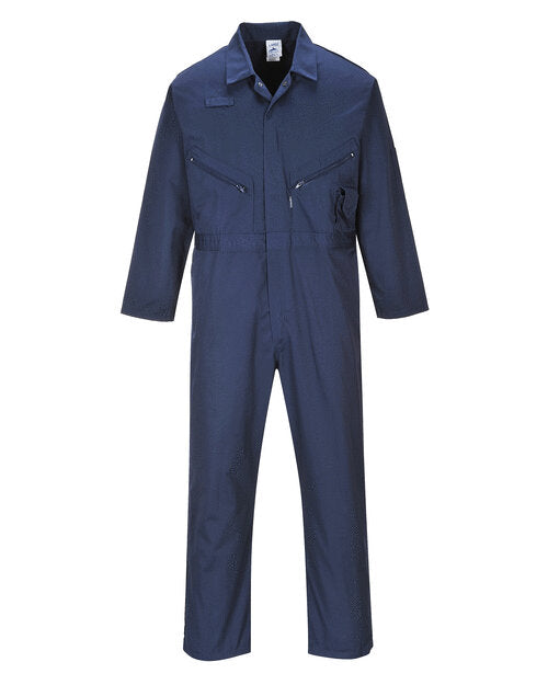 Liverpool Zip Coverall (PW065)