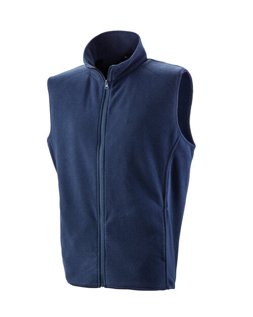 Unisex Microfleece Gilet (R116)