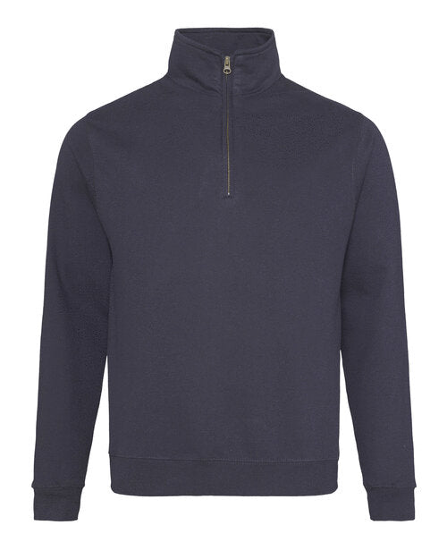 1/4 Zip Unisex Sweatshirt (JH046)